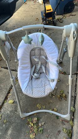 Electric Baby Rocker
