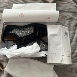 Christian Louboutin Size 8