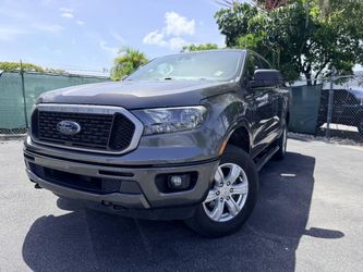 2020 Ford Ranger