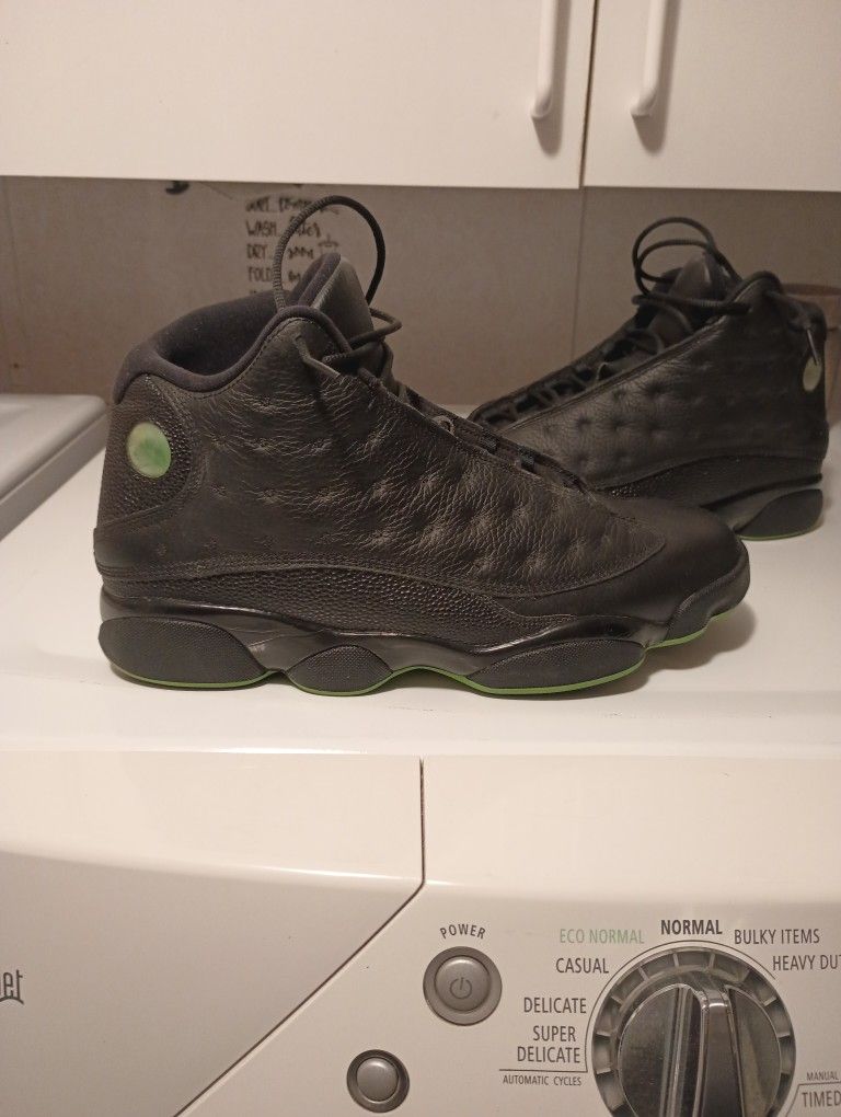 Air Jordan 13 Altitude Sz 11.5 Excellent Condition