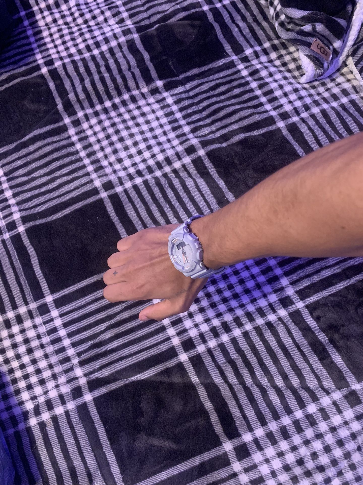Casio Gshock Resist