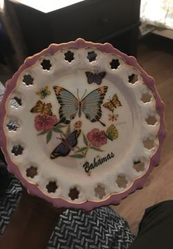 A souvenir from Bahamas