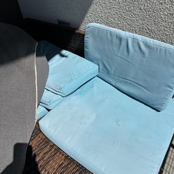 Outdoor patio furniture