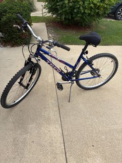 GT Timberline Hybrid bike