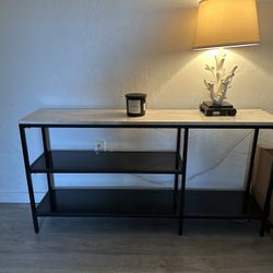 Console Table 