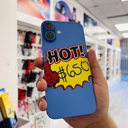 iPhone 16 Plus 128gb Unlocked