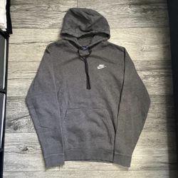 Nike Charcoal Hoodie