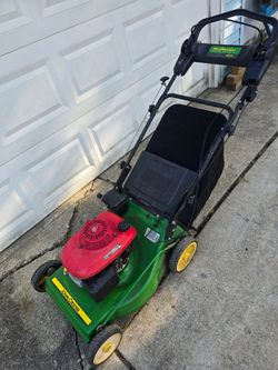 John deere lawn Mower