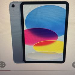 IPAD 10th Gen 64gb WiFi 6 Plus 5g 