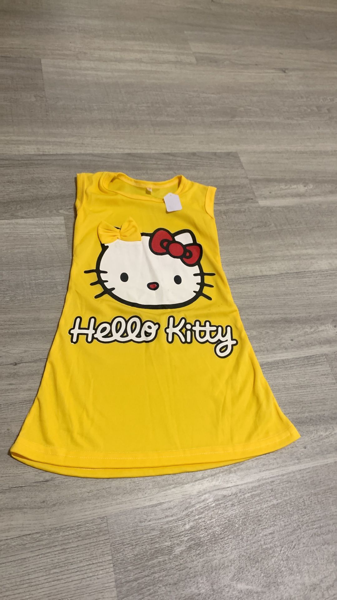 Dress  for girls  in size  S