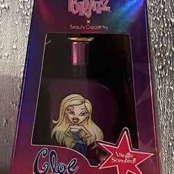 Bratz Girls Nite Out "YASMIN" Vanilla Scented Lip Oil 0.18oz Beauty Creation NIB