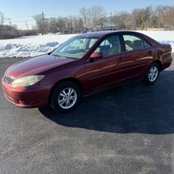 2005 Toyota Camry