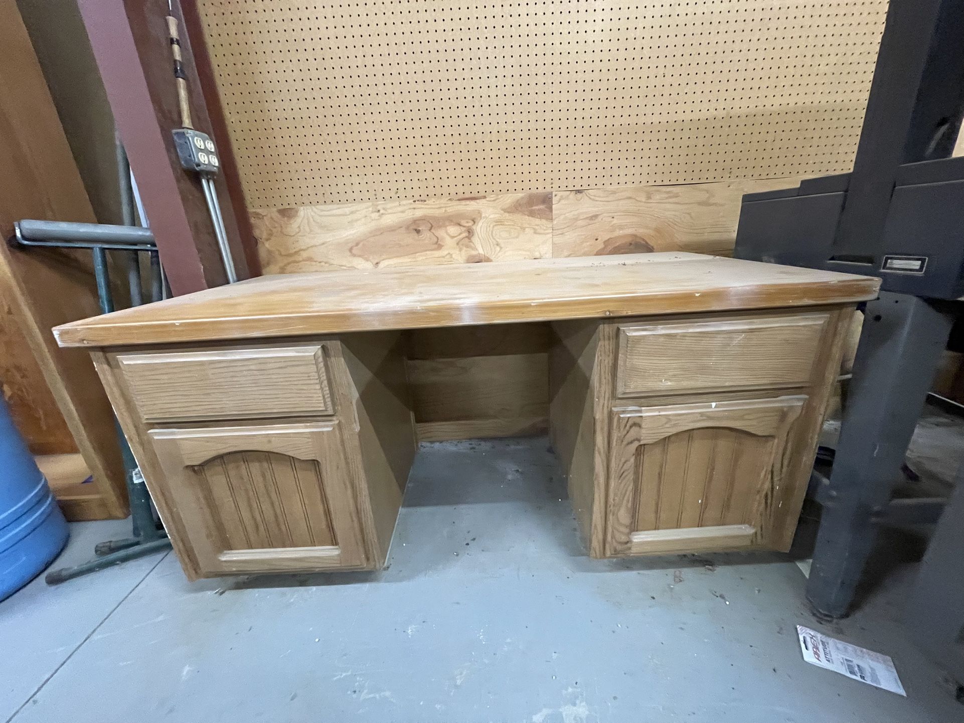Desk For Shop, Etc