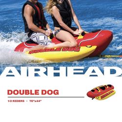 Boat Tube Rider
