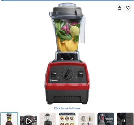 Vitamix Explorian E310 Blender