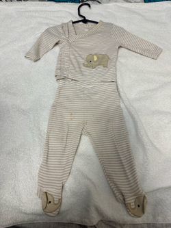 Baby boy clothing