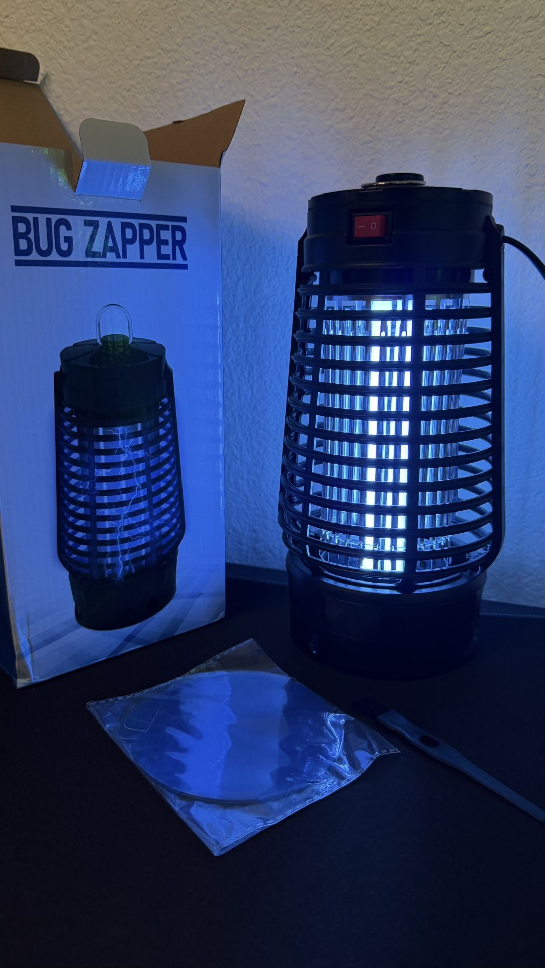 BUG ZAPPER