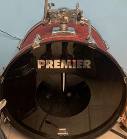 Premier drum kit