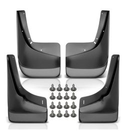 Car or truck mud flaps brand new with screws