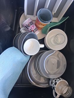 Dishes