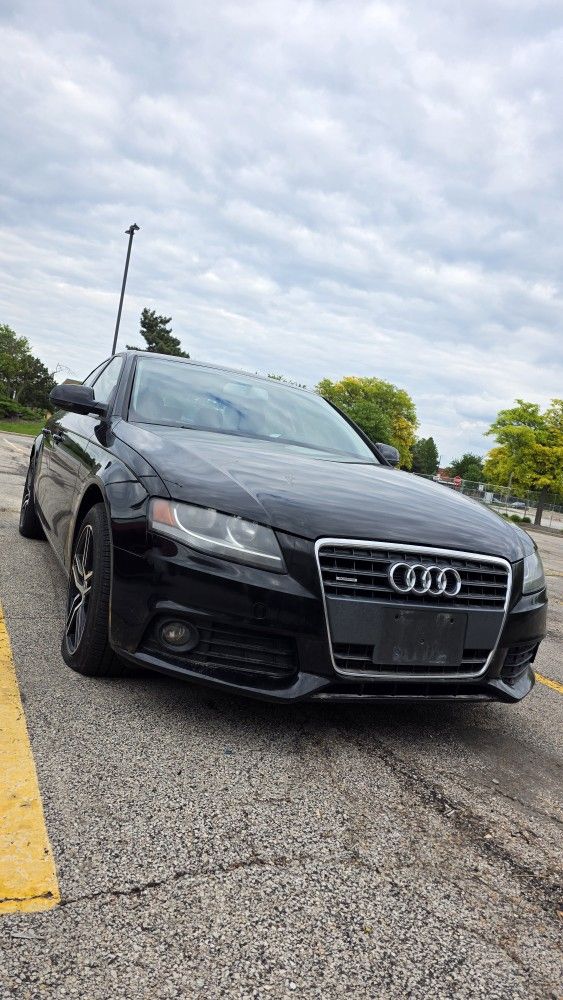 2011 Audi A4