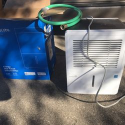 Dehumidifier For $60 Takes It Now Firm
