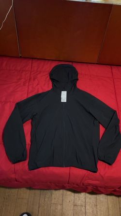 Uniqlo Windbreaker Jacket