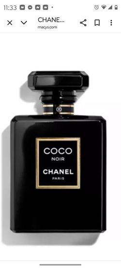 Coco Noir channel