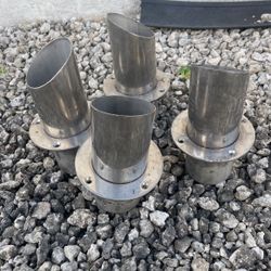 3 exhaust tip for boats