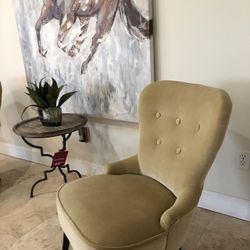 Accent Chairs Good Condition