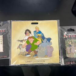 Disney Pins