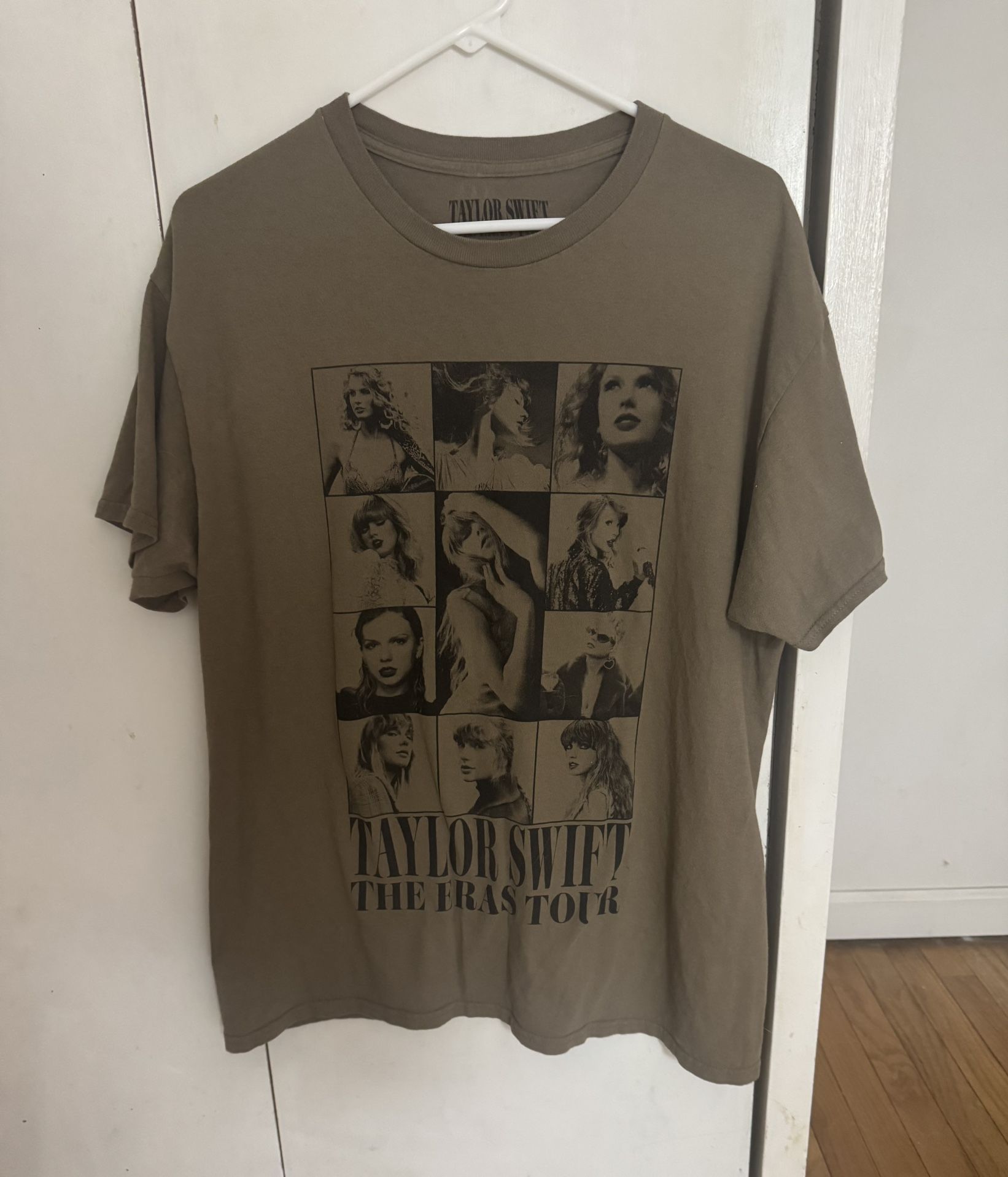 Taylor Swift Eras Tour Shirt
