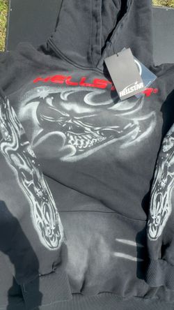 Activated NFC Hellstar Hoodie💫