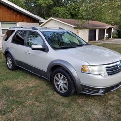 2008 Ford Taurus X