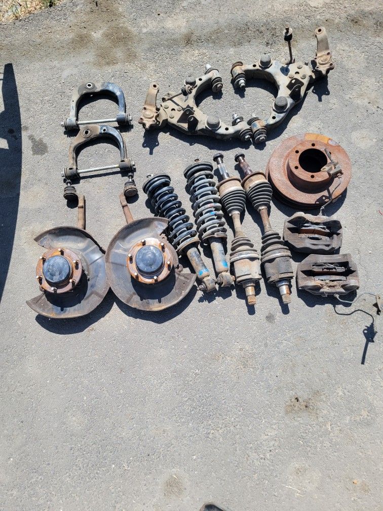 Parts For 1999 Toyota 4runner