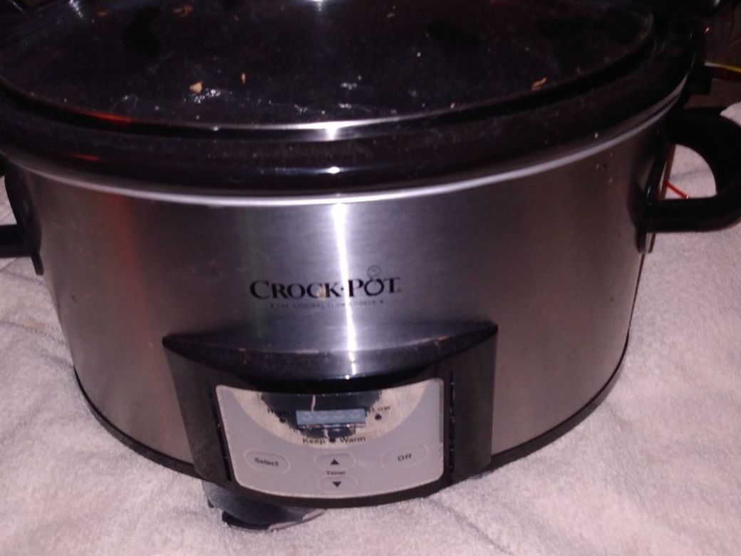Crock Pot