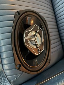 JVC 6x9 speaker