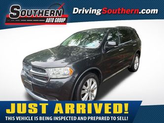 2013 Dodge Durango