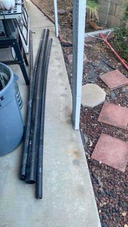 Plumbing pipe