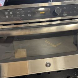 Ge Profile Built In Microwave 