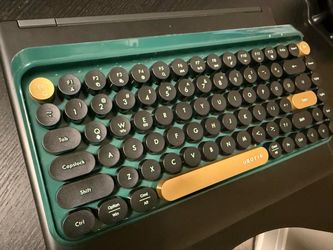 UBOTIE Portable Bluetooth Keyboard
