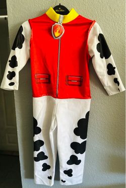 Halloween costume Paw patrol 8-10