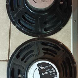 Bugera Guitar Speakers