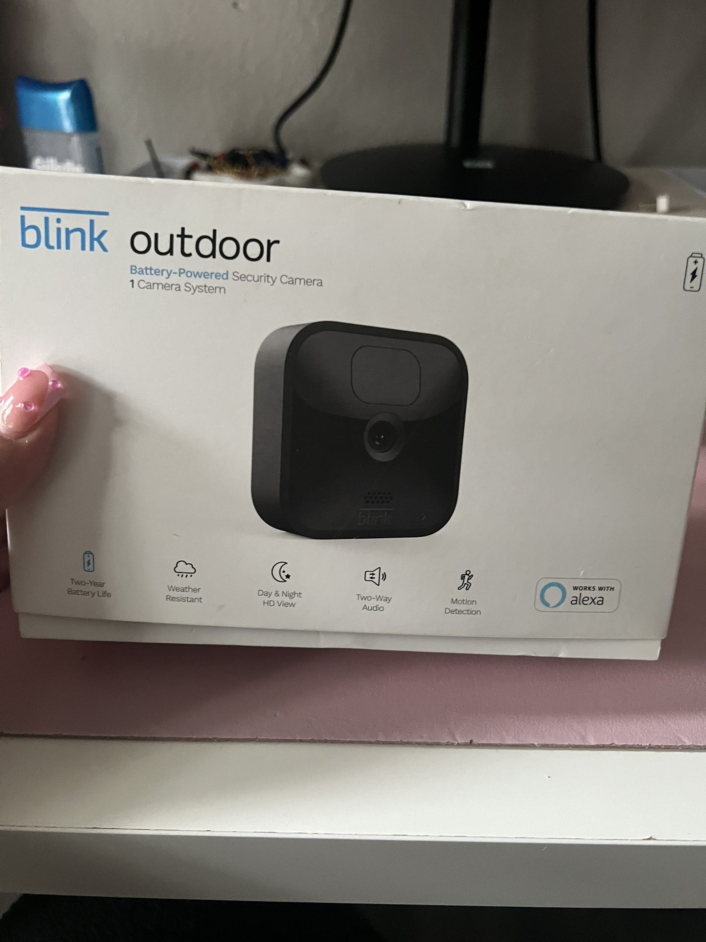 Blink Camera