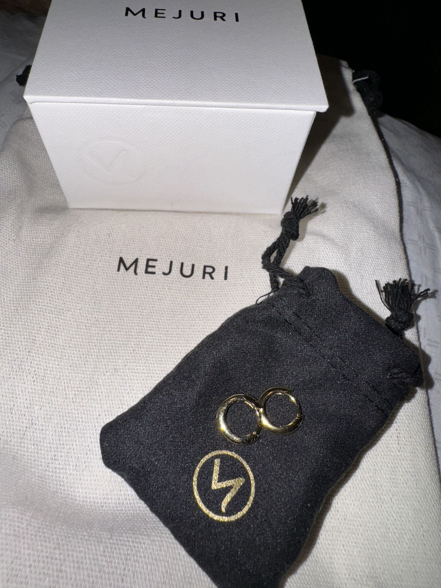 Mejuri Earrings
