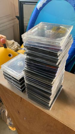 CD Cases