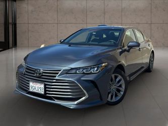 2022 Toyota Avalon