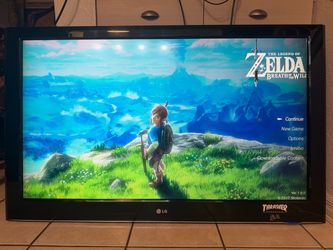 LG 47” HDTV 1080p TruMotion 120Hz LCD