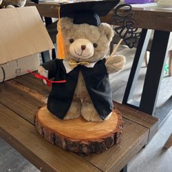 Graduation Bears