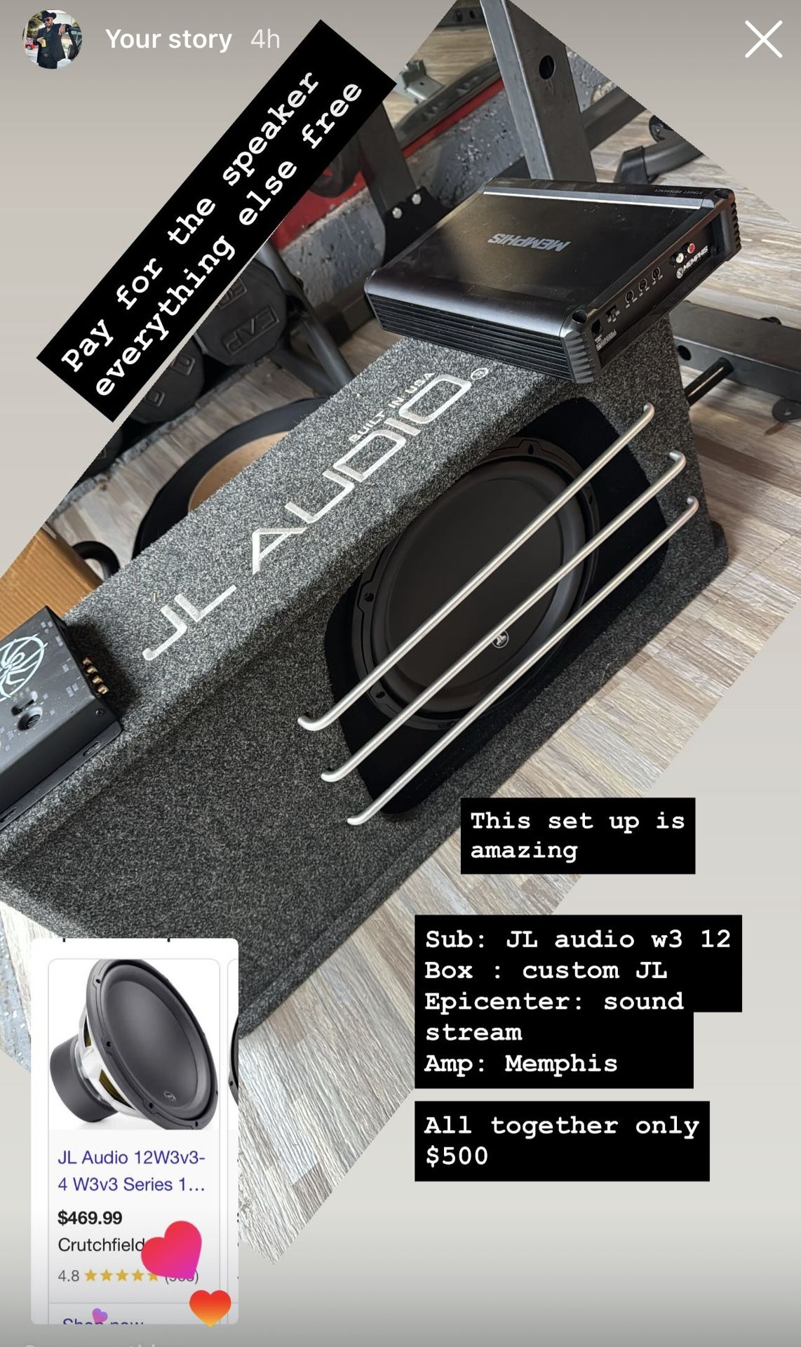 JL Audio 